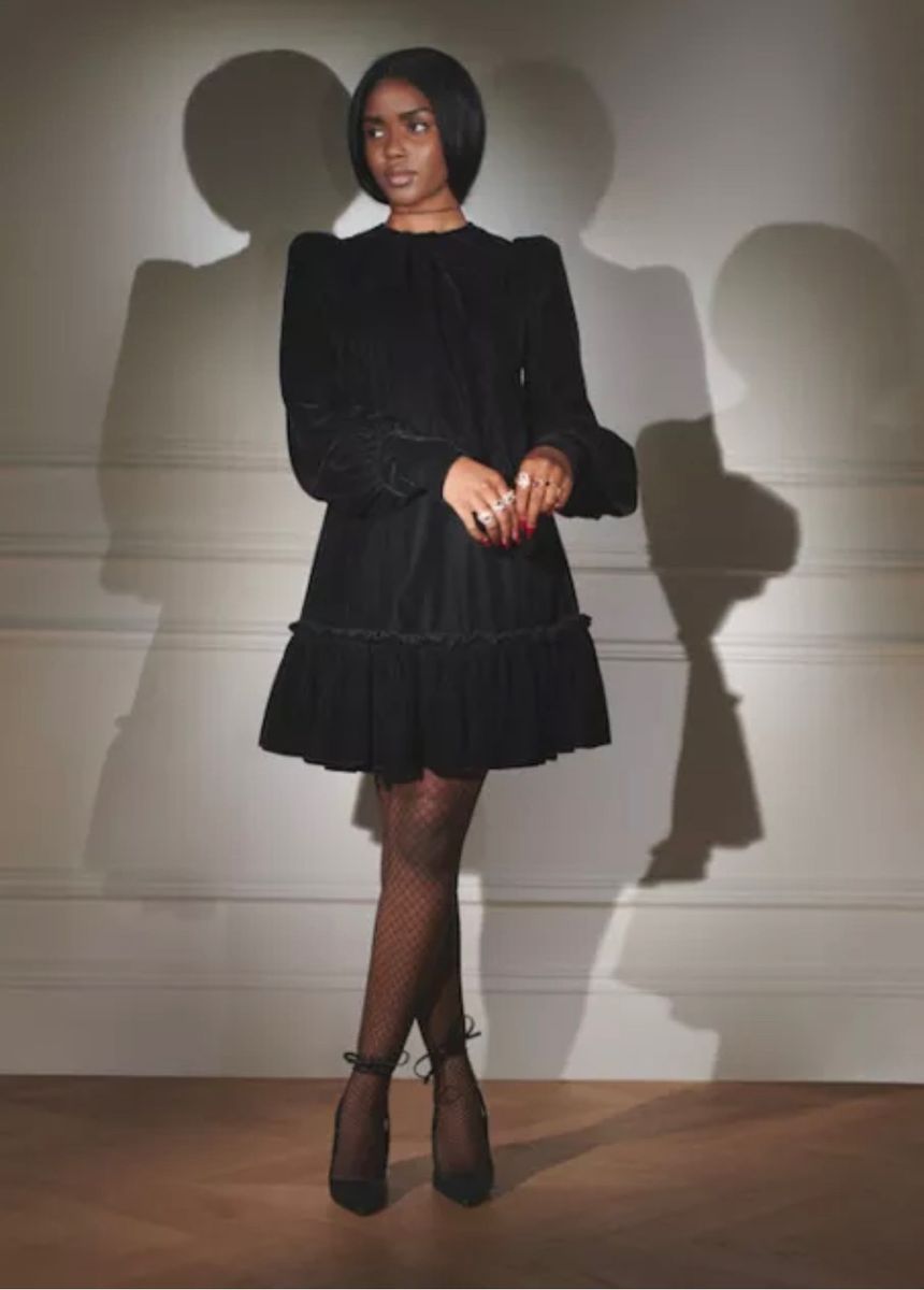 H&M x the vampires wife_4